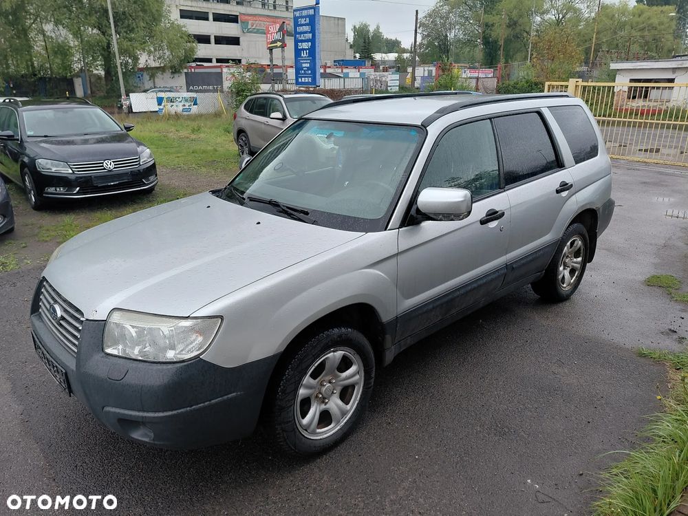Subaru Forester 2.0X Comfort - 3