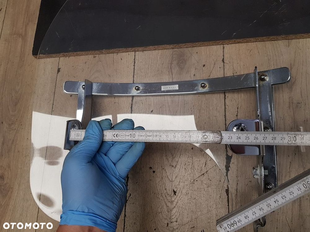 Oryginalna szyba owiewka Yamaha XVS650 XVS1100 Drag Star Classic - 14