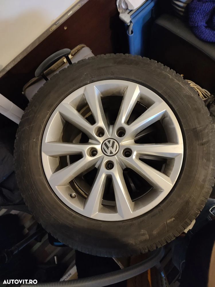 Volkswagen Touareg - 8