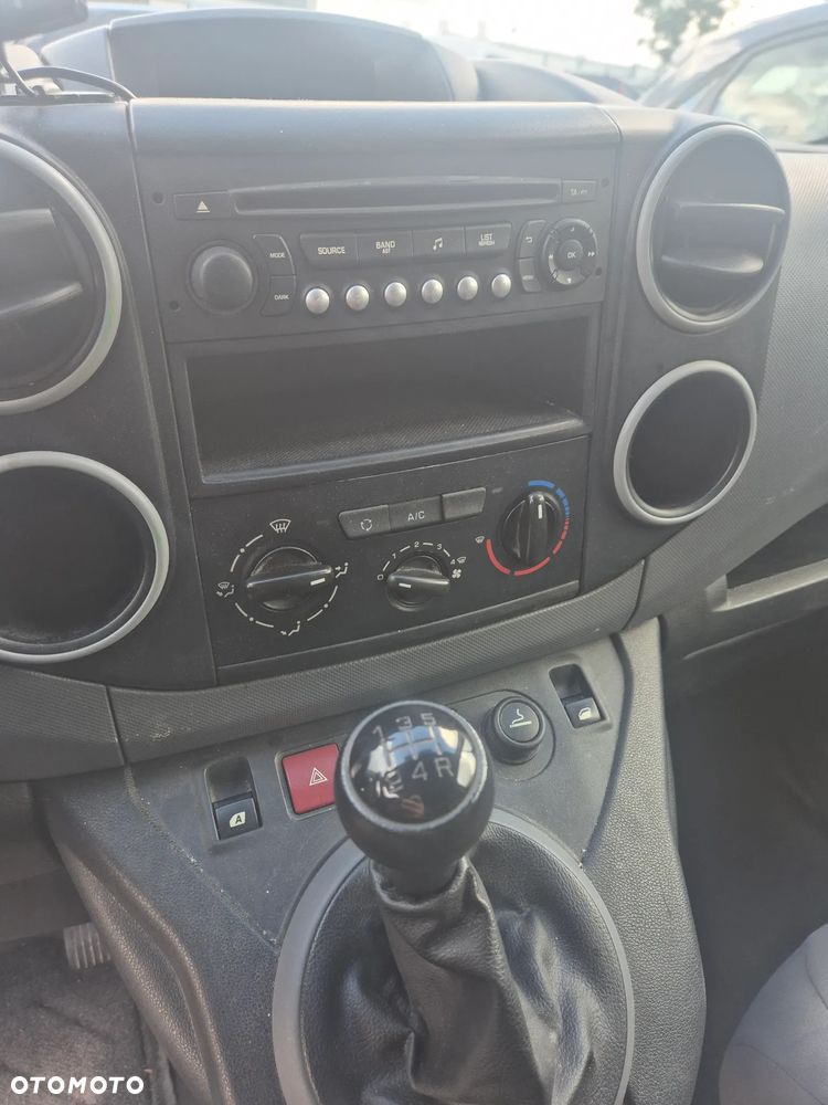 Peugeot PARTNER - 9