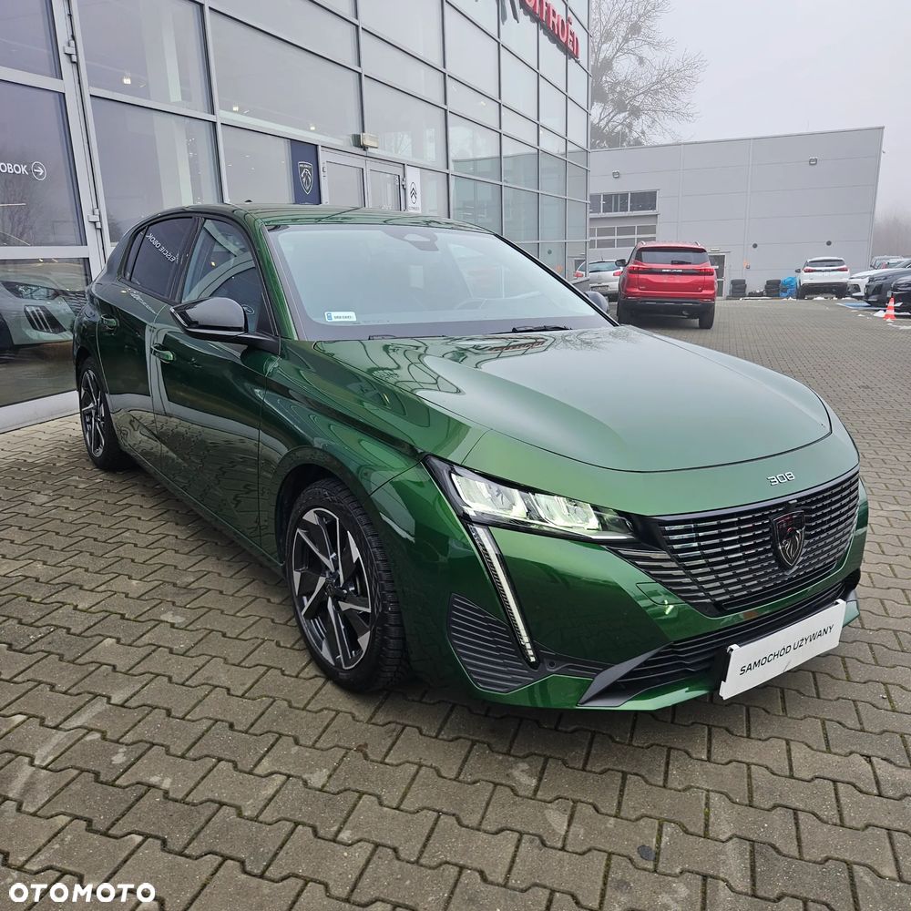 Peugeot 308 1.2 PureTech GPF Allure S&S - 2