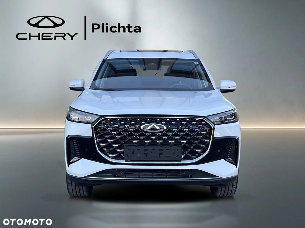 Chery Tiggo 8 1.6 T-GDI Comfort DCT - 10