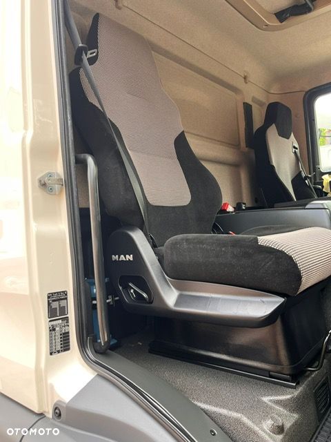 MAN TGM 15.290 LL KONTENER 7.70 m | 19 PALET | EURO-6 - 12