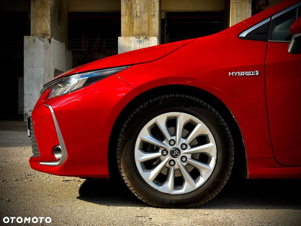 Toyota Corolla 1.8 Hybrid Comfort - 9