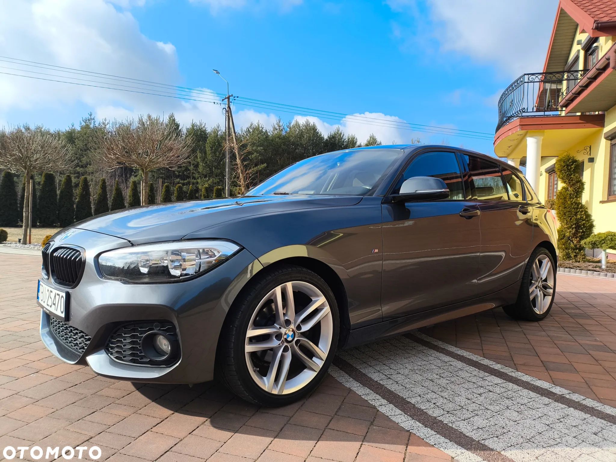 BMW Seria 1 - 1