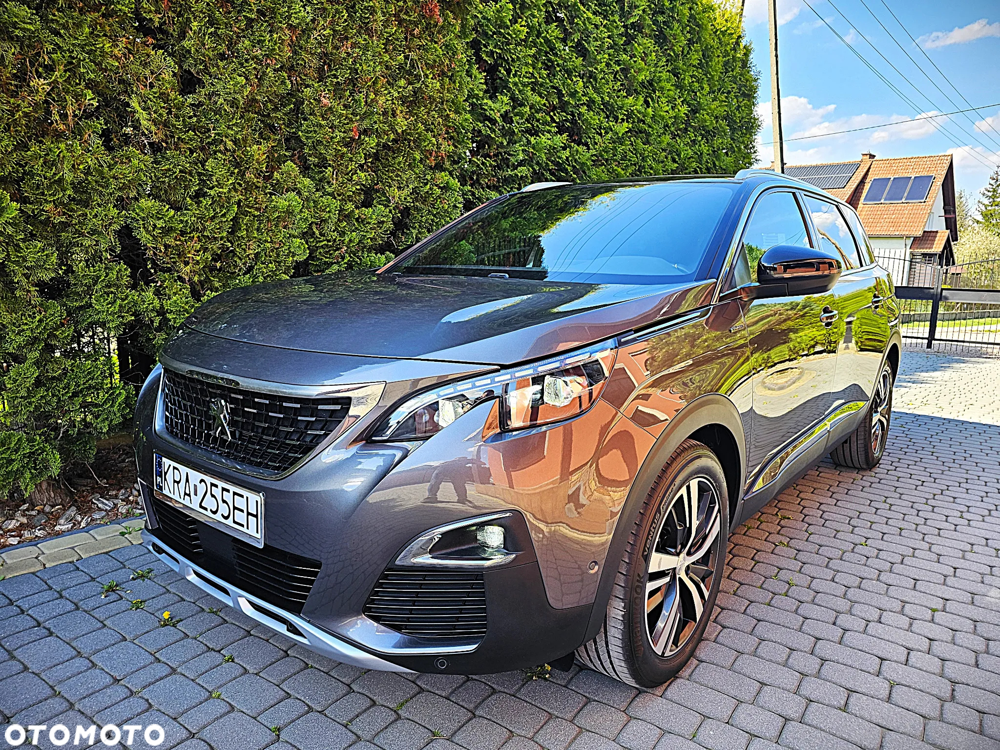 Peugeot 5008 BlueHDI 130 EAT8 GT - 3