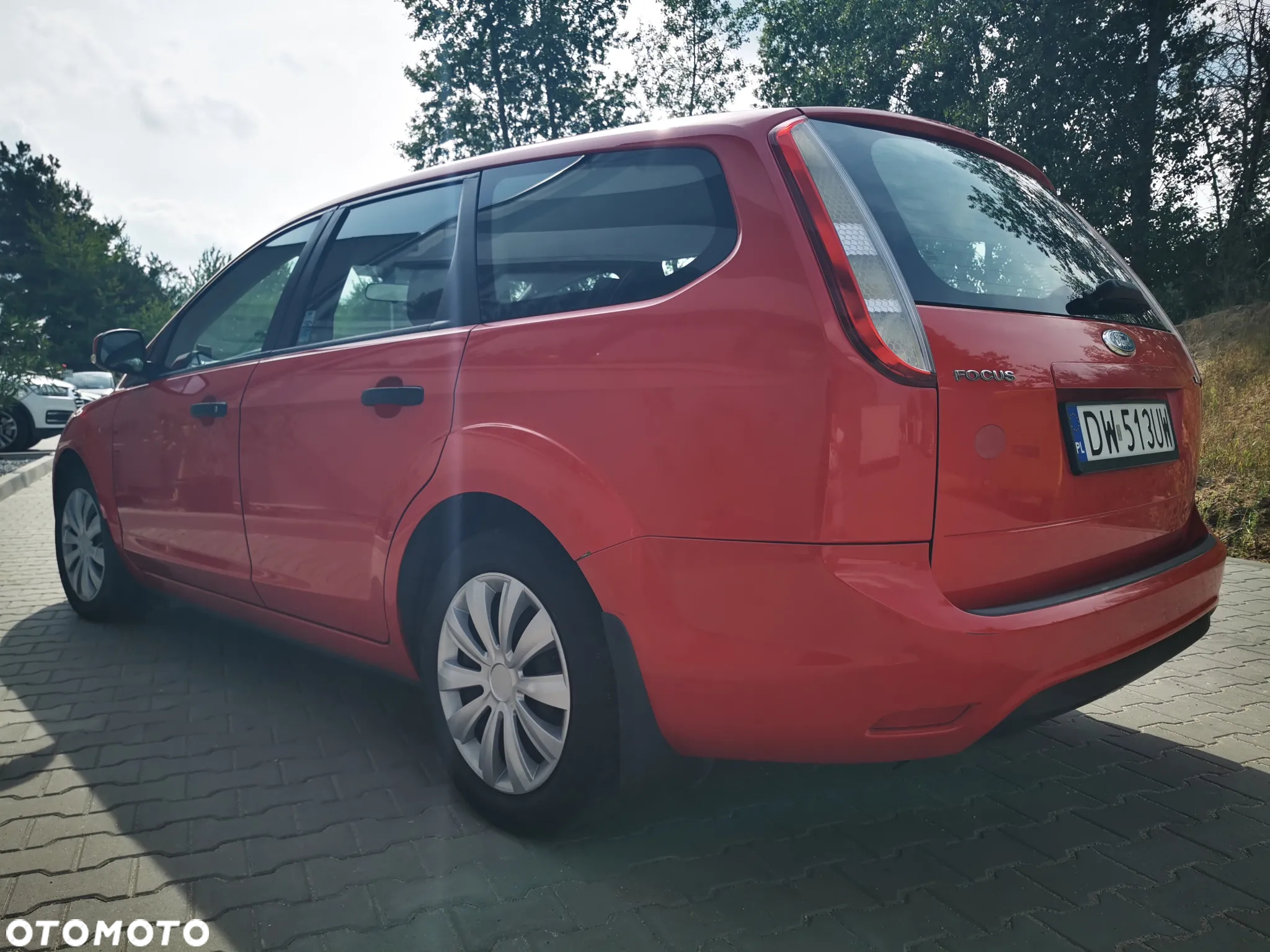 Ford Focus 1.8 TDCi Ambiente - 6