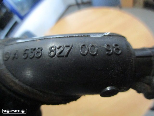 Modulo A6388270098 MERCEDES VITO W638  FOURGON  2003 2.2CDI 110CV 4P AZUL ANTENA - 4