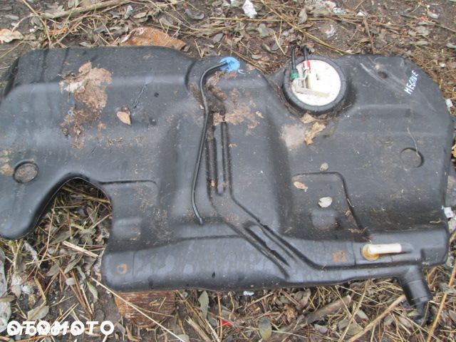 BAK ZBIORNIK PALIWA RENAULT MEGANE I - 1