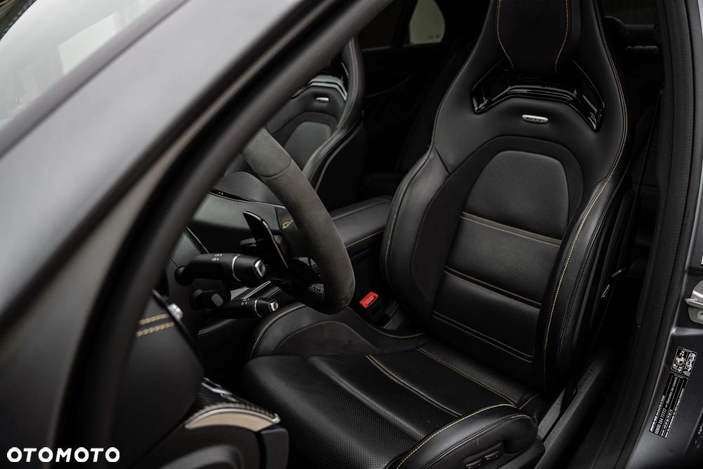 Mercedes-Benz Klasa E AMG 63 S 4-Matic+ - 20