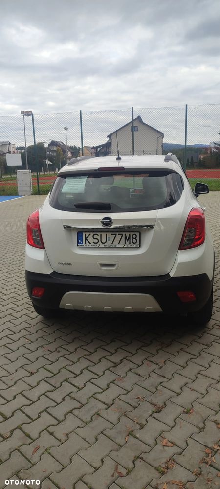 Opel Mokka 1.6 Active S&S - 3
