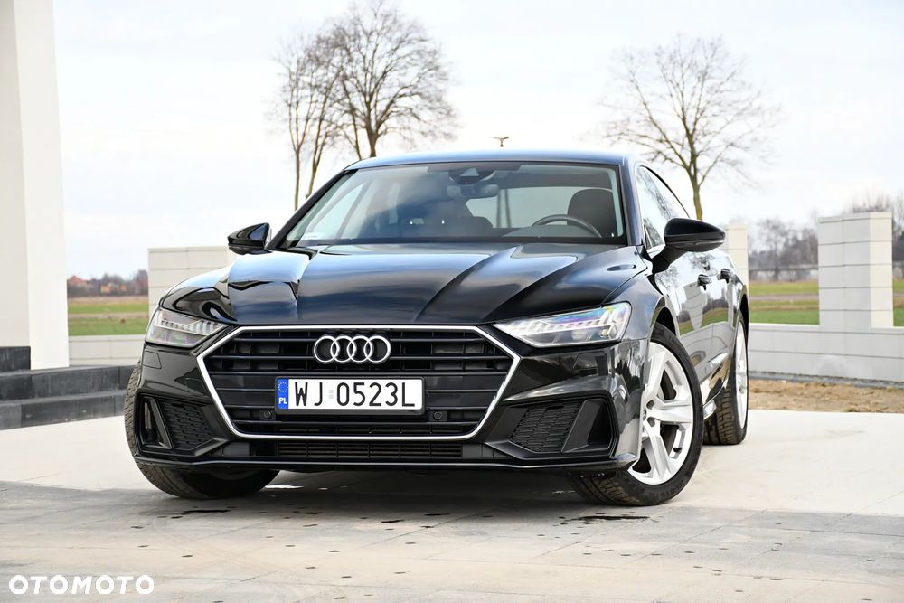 Audi A7 Sportback 45 TFSI S tronic - 3