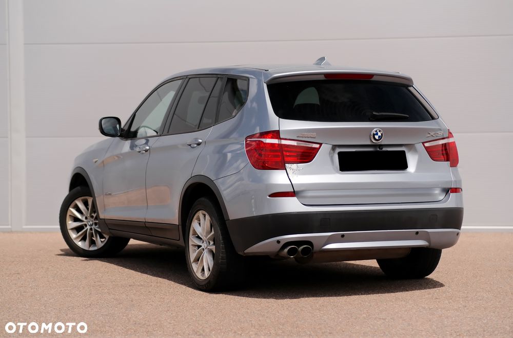 BMW X3 28i xDrive - 8