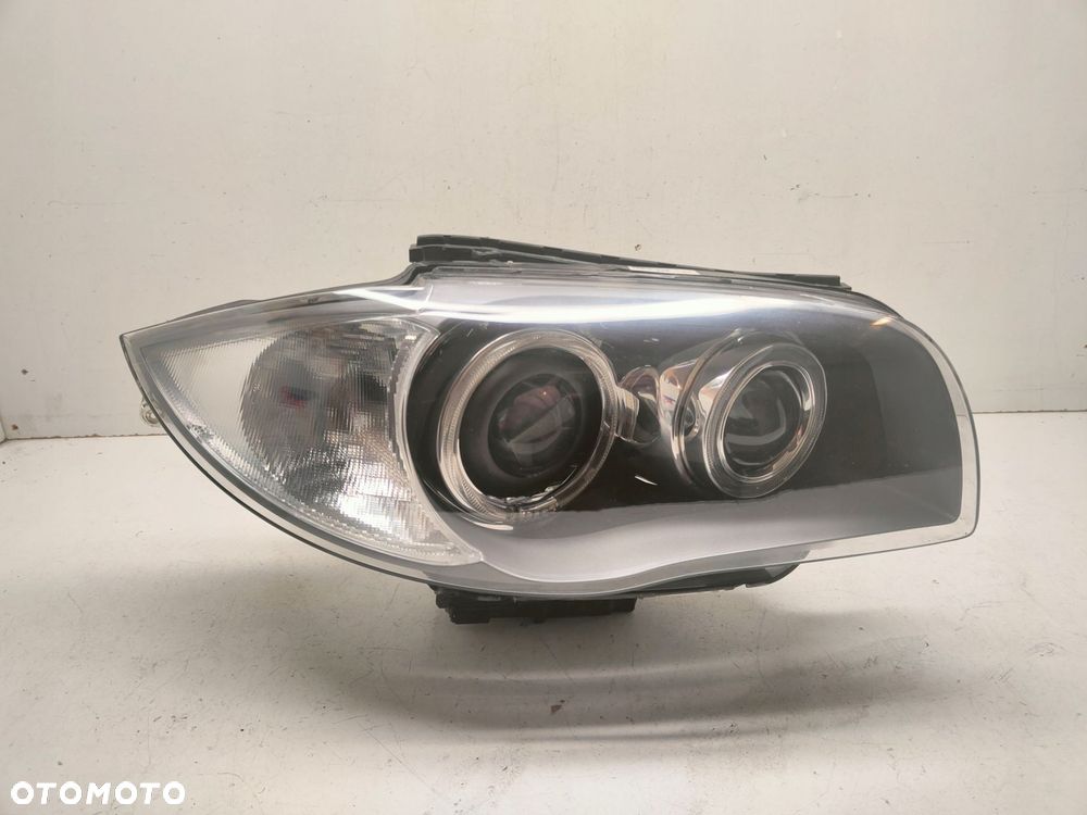reflektor lampa prawy bmw 1 e81 e82 e87 e88 07- , 044284 - 1