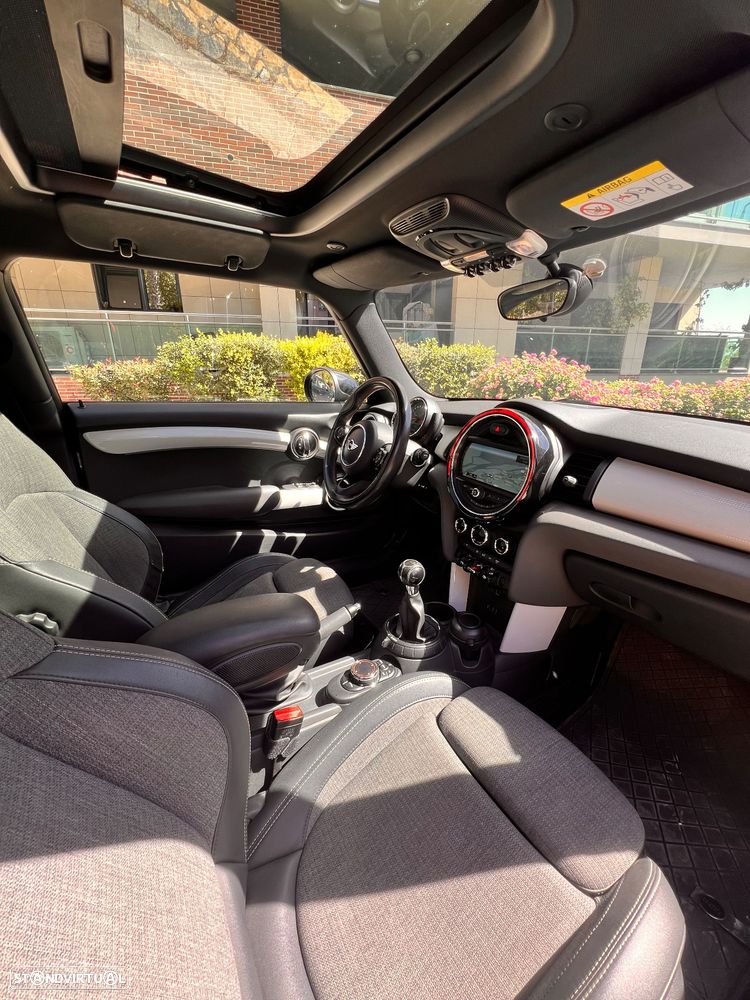 MINI 3 Portas Cooper D - 12