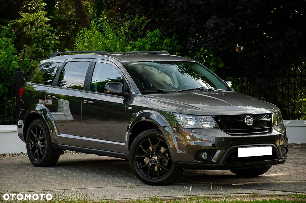Fiat Freemont 2.0 Multijet 16V DPF Automatik Allrad Black Code - 10