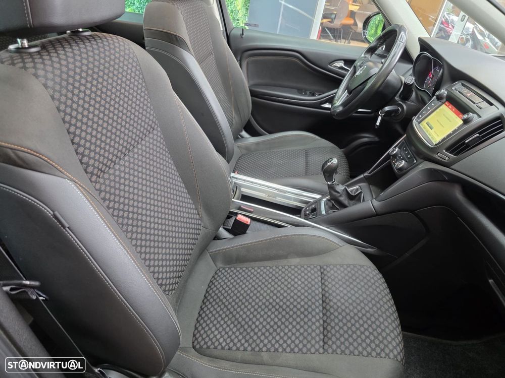Opel Zafira 1.6 CDTi Innovation S/S - 12