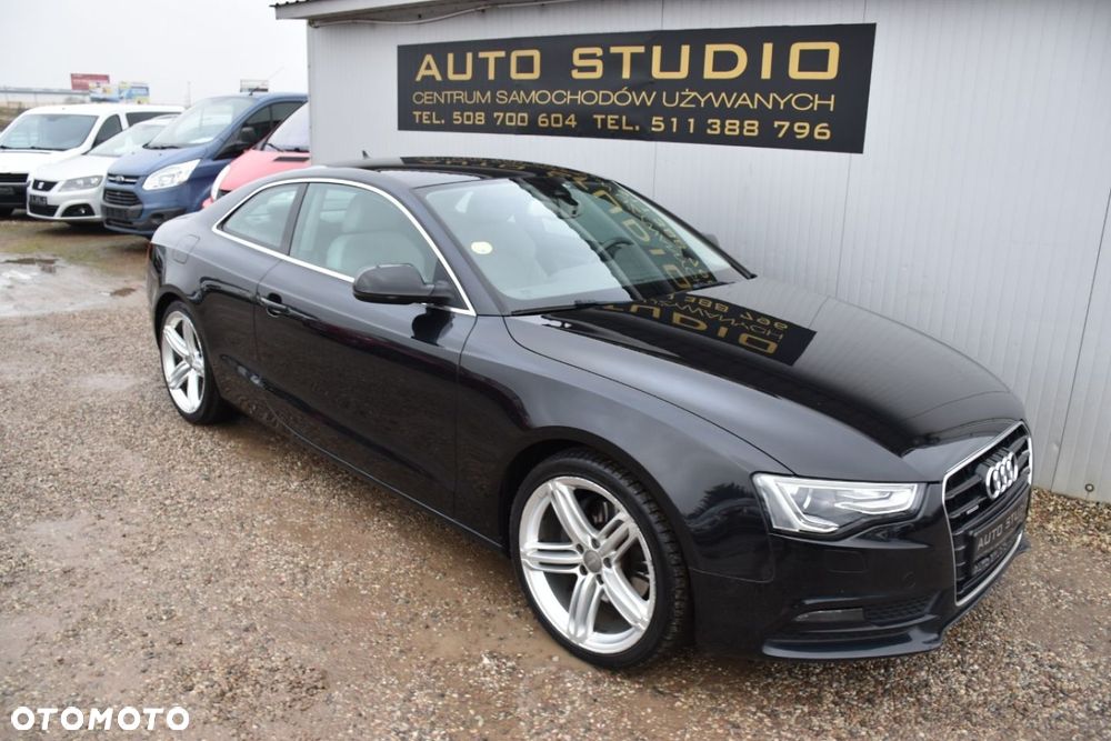 Audi A5 Coupé 3.0 TDI DPF quattro S tronic - 2
