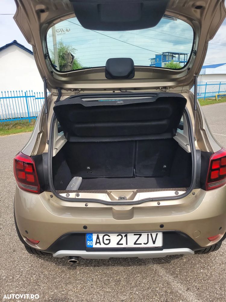 Dacia Sandero 1.5 Blue dCi Prestige - 6