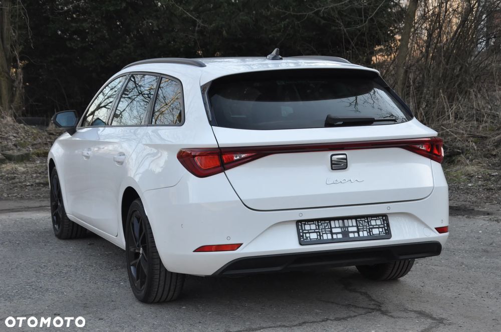 Seat Leon 2.0 TDI Style - 14