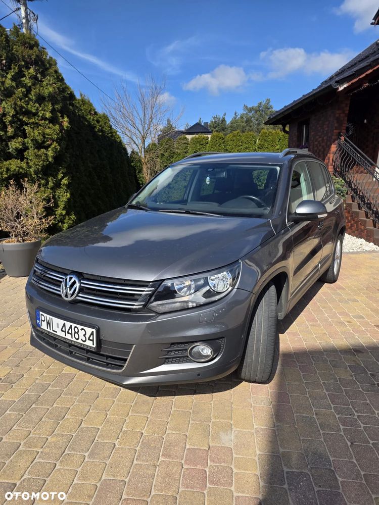 Volkswagen Tiguan 2.0 TDI DPF BlueMotion Technology Team - 3