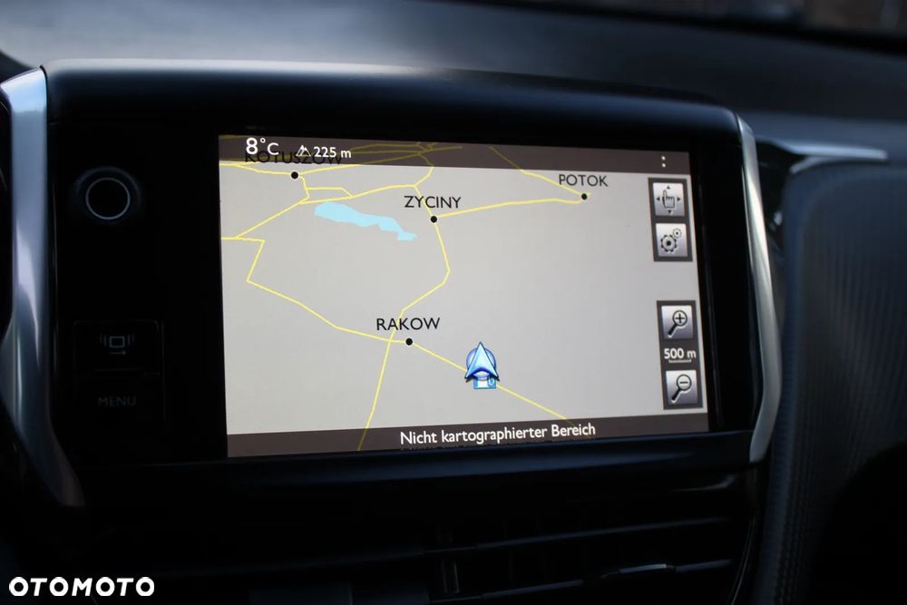 Peugeot 2008 1.6 e-HDi Allure S&S - 8