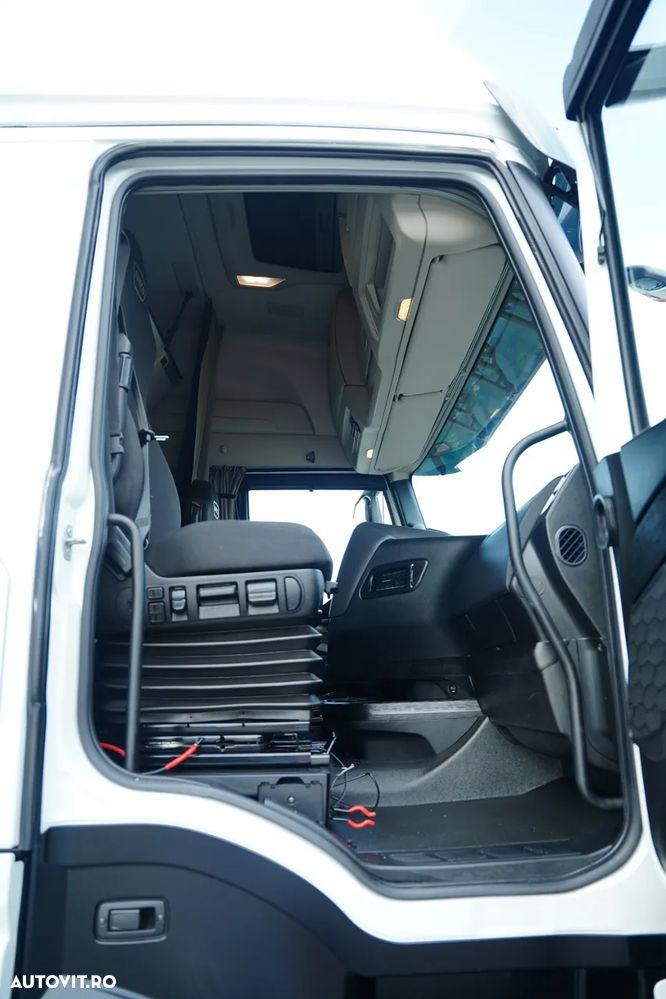 Iveco S-WAY / 510 / RETARDER / I-PARK COOL / - 37