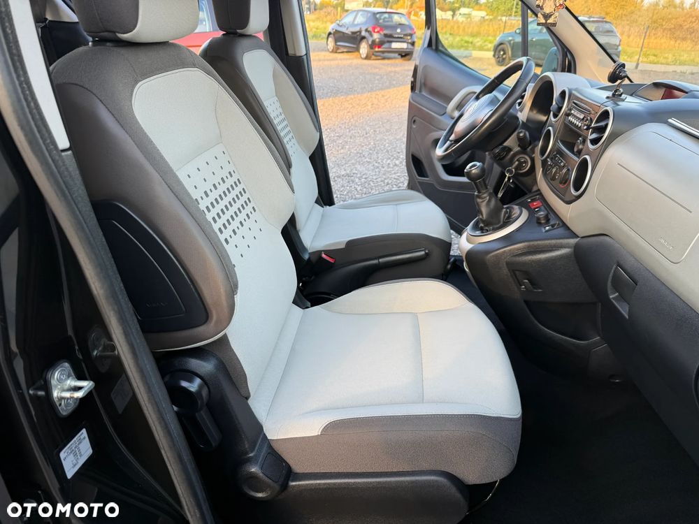 Citroën Berlingo 1.6 HDi Exclusive - 25