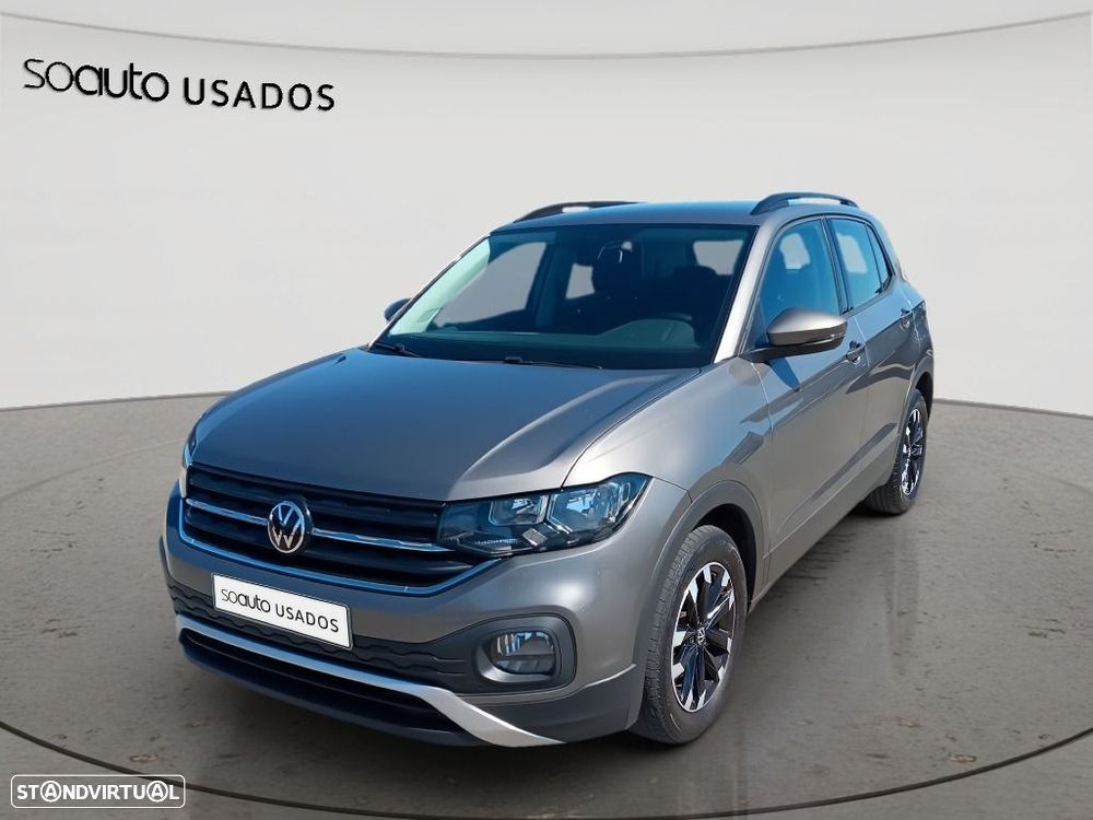 VW T-Cross 1.0 TSI Life - 4