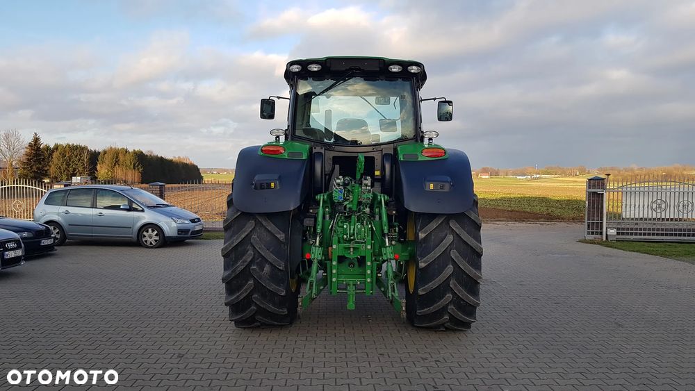 John Deere 6190R 2013R - 7