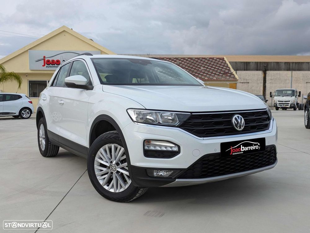 VW T-Roc 1.6 TDI Style - 1