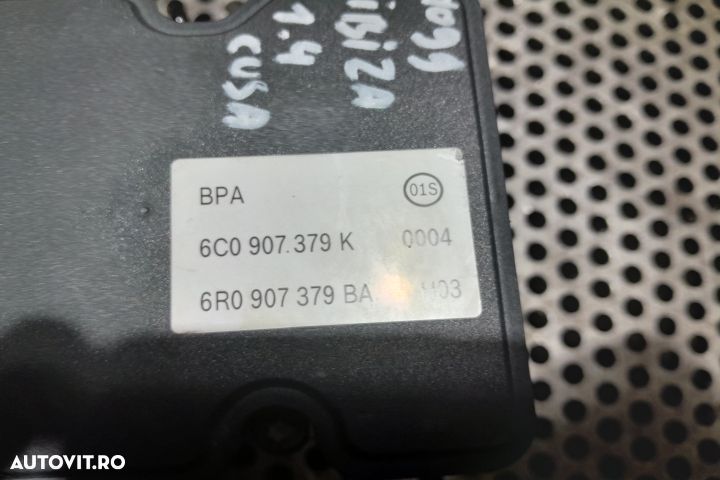 Pompa ABS 6C0907379K / 6R0907379BA / 6C0614517K 6C0907379K / 6R090737 - 5