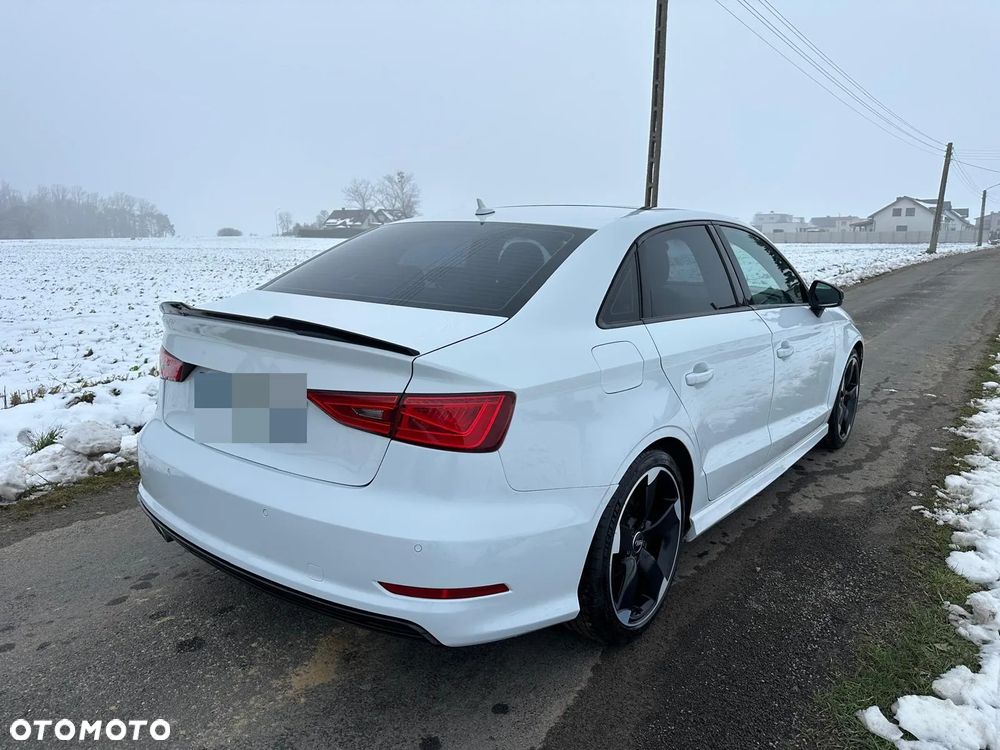 Audi A3 Limousine 2.0 TDI (clean diesel) S tronic S line Sportpaket - 5