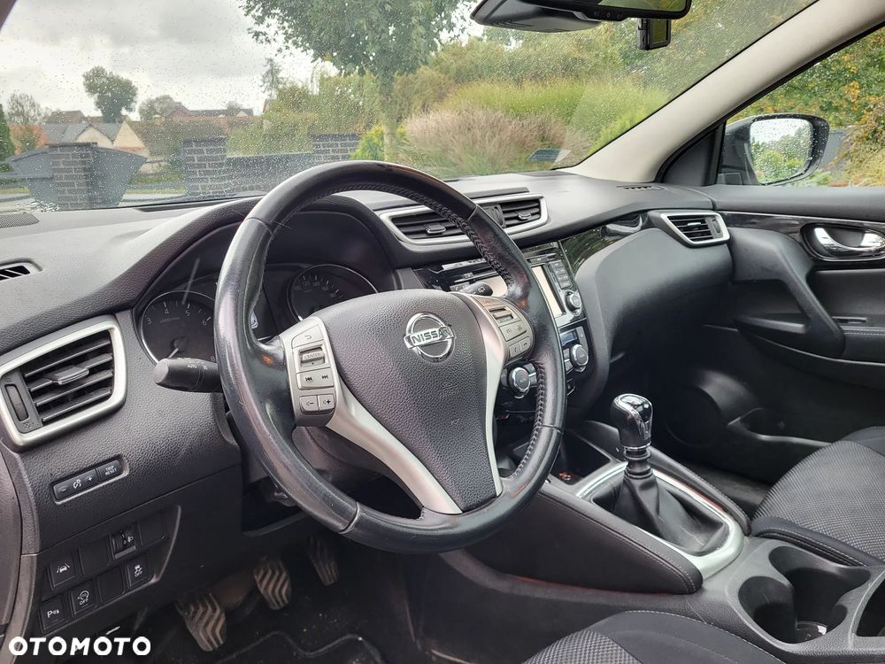 Nissan Qashqai 1.2 DIG-T N-Tec - 8
