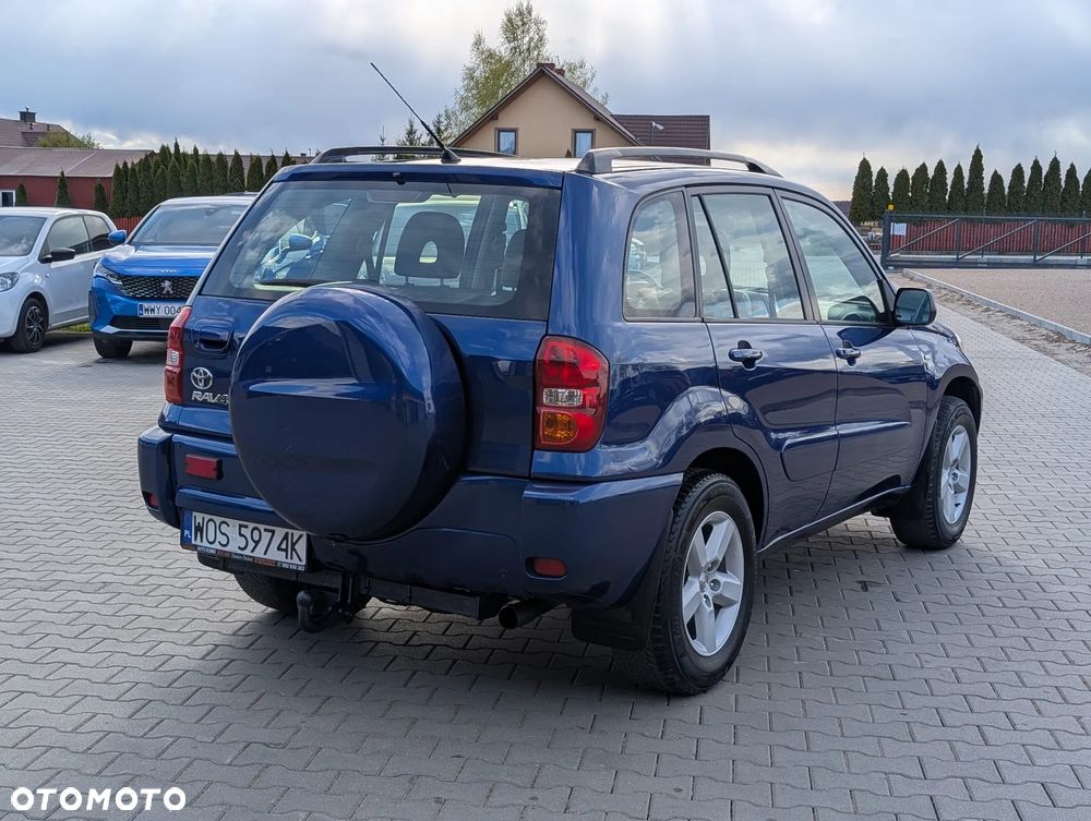 Toyota RAV4 4x2 - 14
