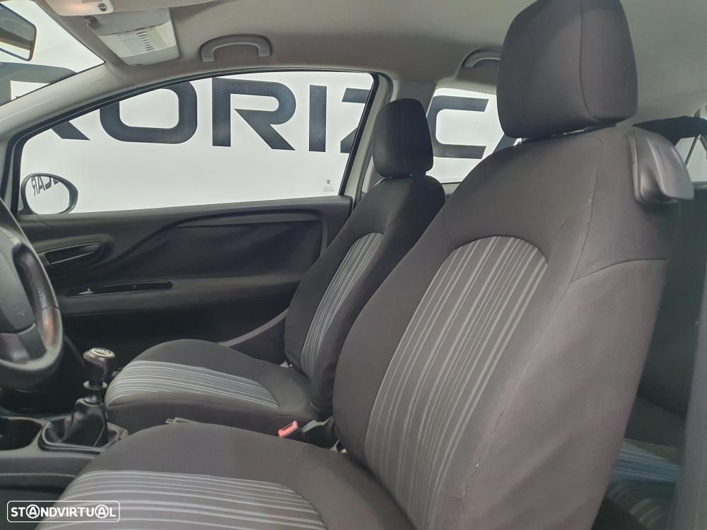 Fiat Punto Evo 1.2 Active - 11
