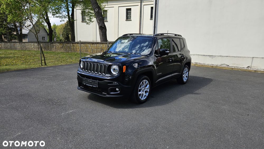 Jeep Renegade 1.4 MultiAir Longitude FWD S&S - 1