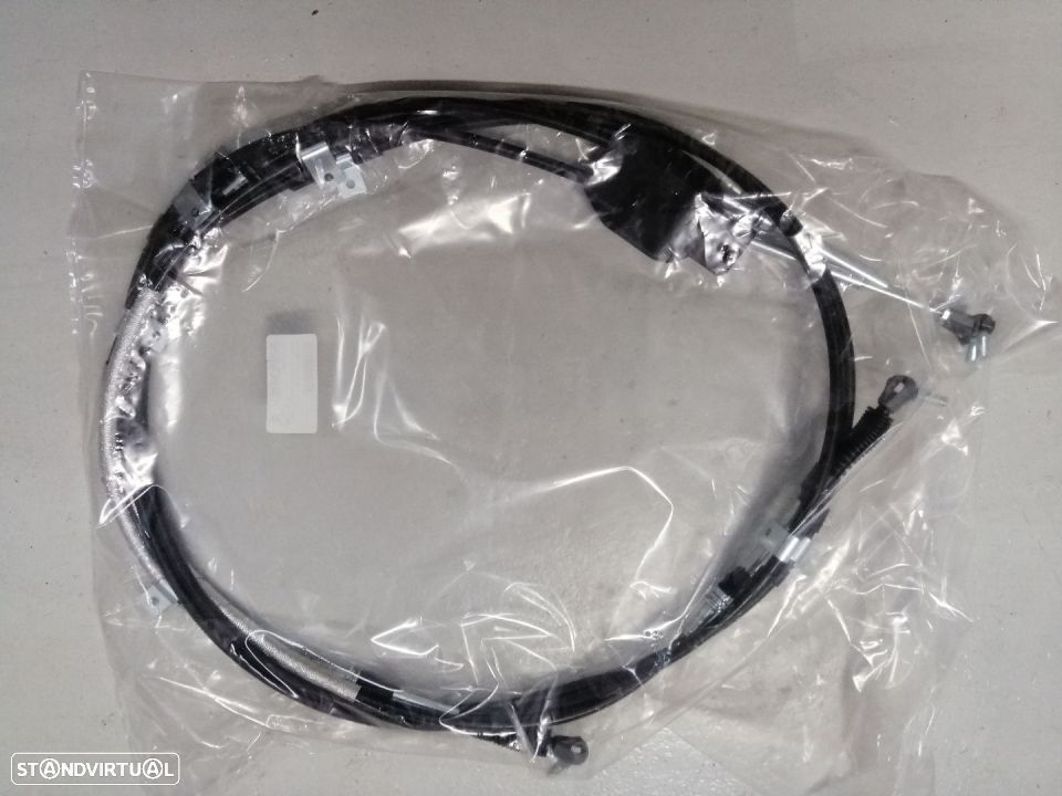 Kit cabos das mudanças Nissan Cabstar E110 e E120 NOVOS - 1