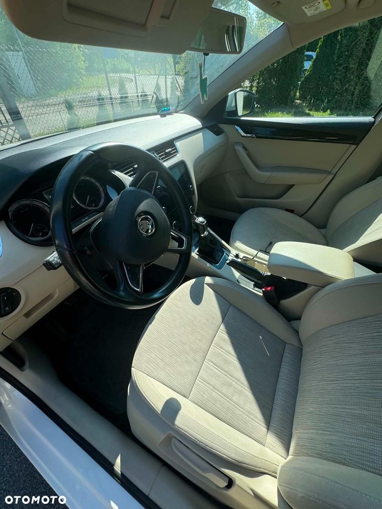 Skoda Octavia 1.4 TSI Style - 4