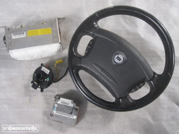 Lancia Lybra Tablier e Kit Airbags