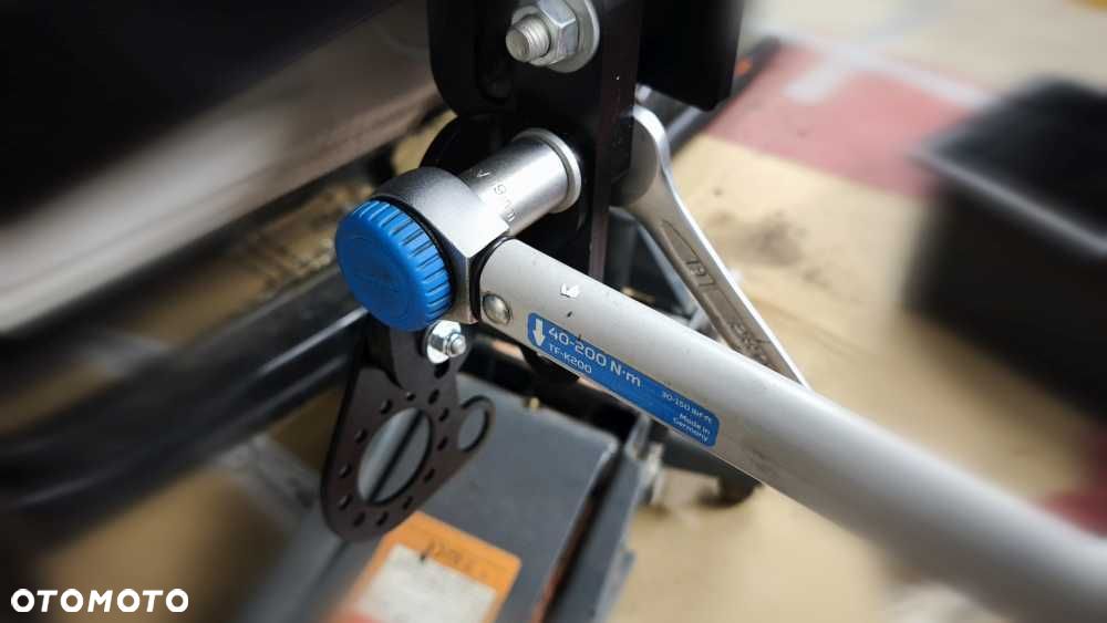 Hak Holowniczy ORIS kula automat 13 pin montaż programowanie Q3 Tiguan - 7