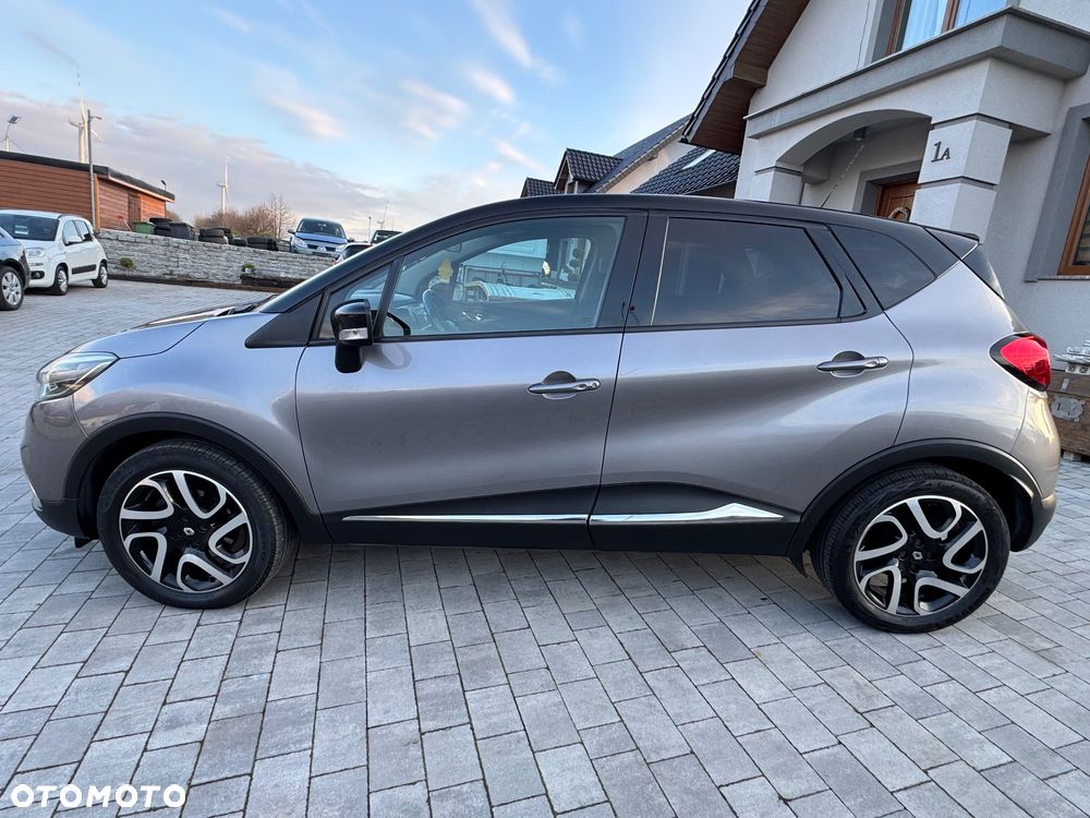 Renault Captur 1.5 dCi Energy Limited - 2