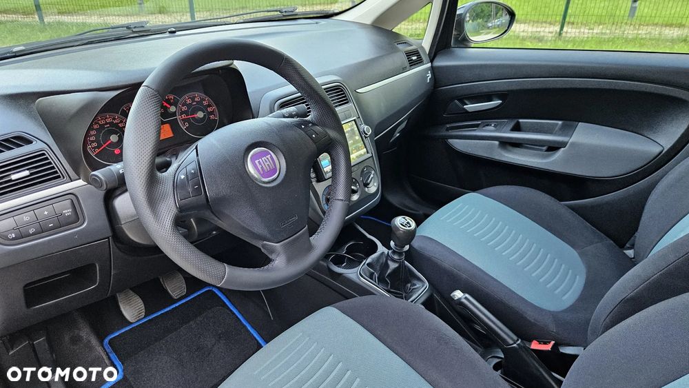 Fiat Grande Punto 1.2 8V Actual - 30