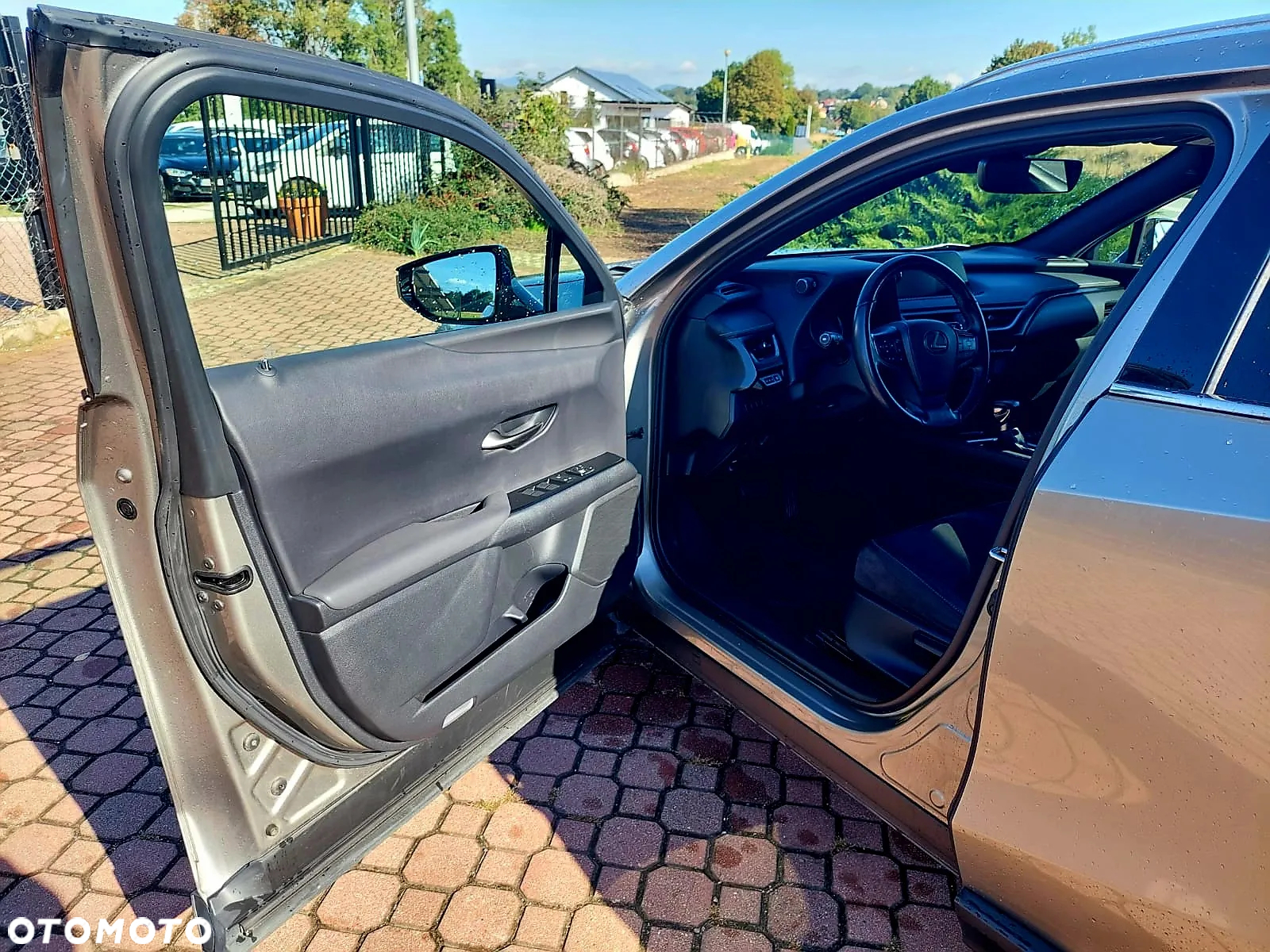 Lexus UX 200 GPF Pure 2WD - 9