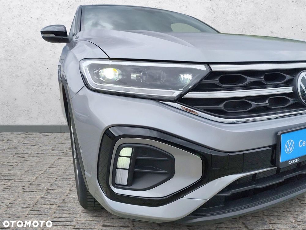 Volkswagen T-Roc 1.5 TSI R-Line DSG - 37