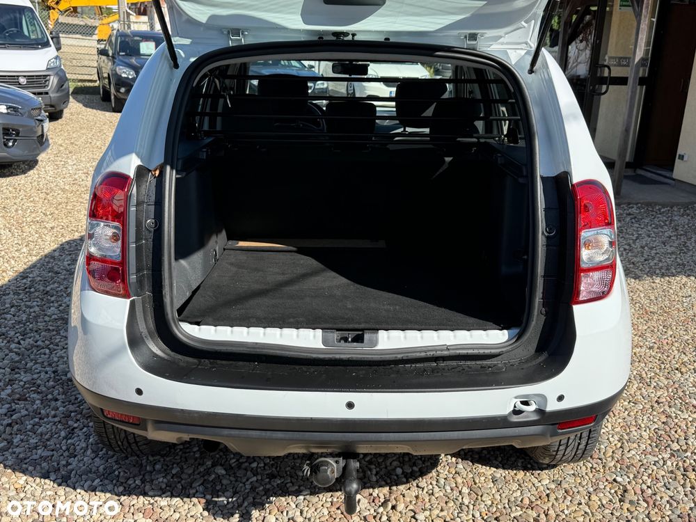 Dacia Duster TCe 125 4x4 Prestige - 16