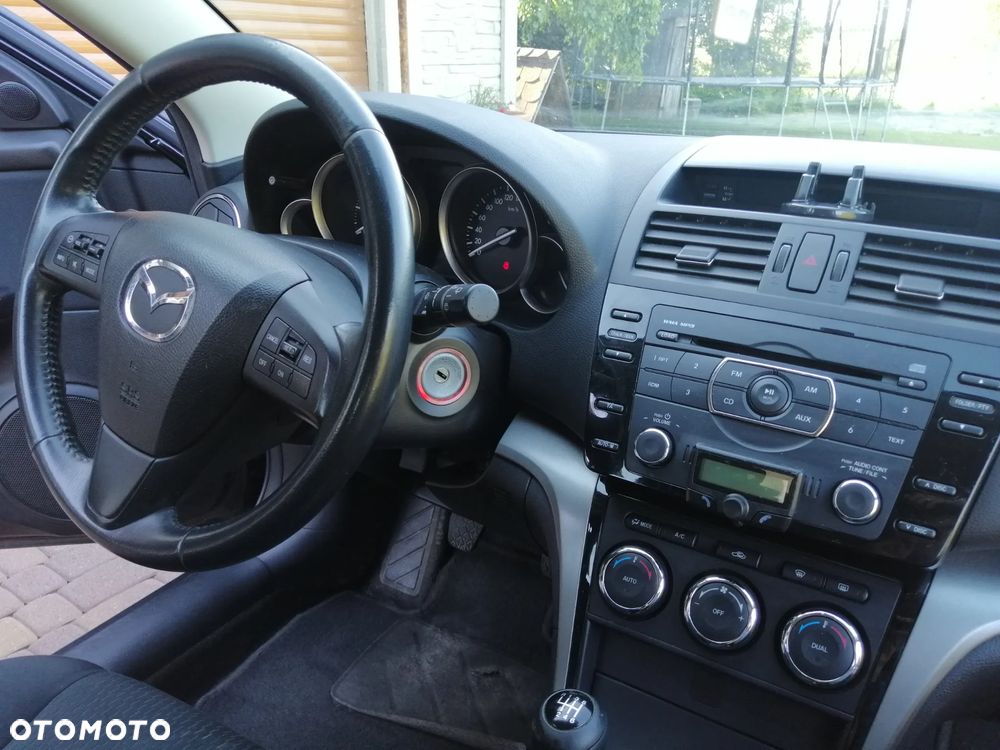Mazda 6 2.2 CD Comfort - 14