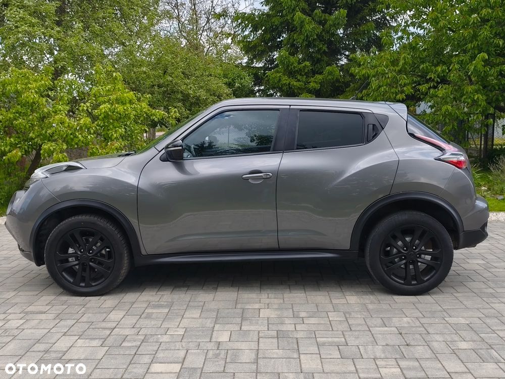Nissan Juke 1.5 dCi Acenta EU6 - 10