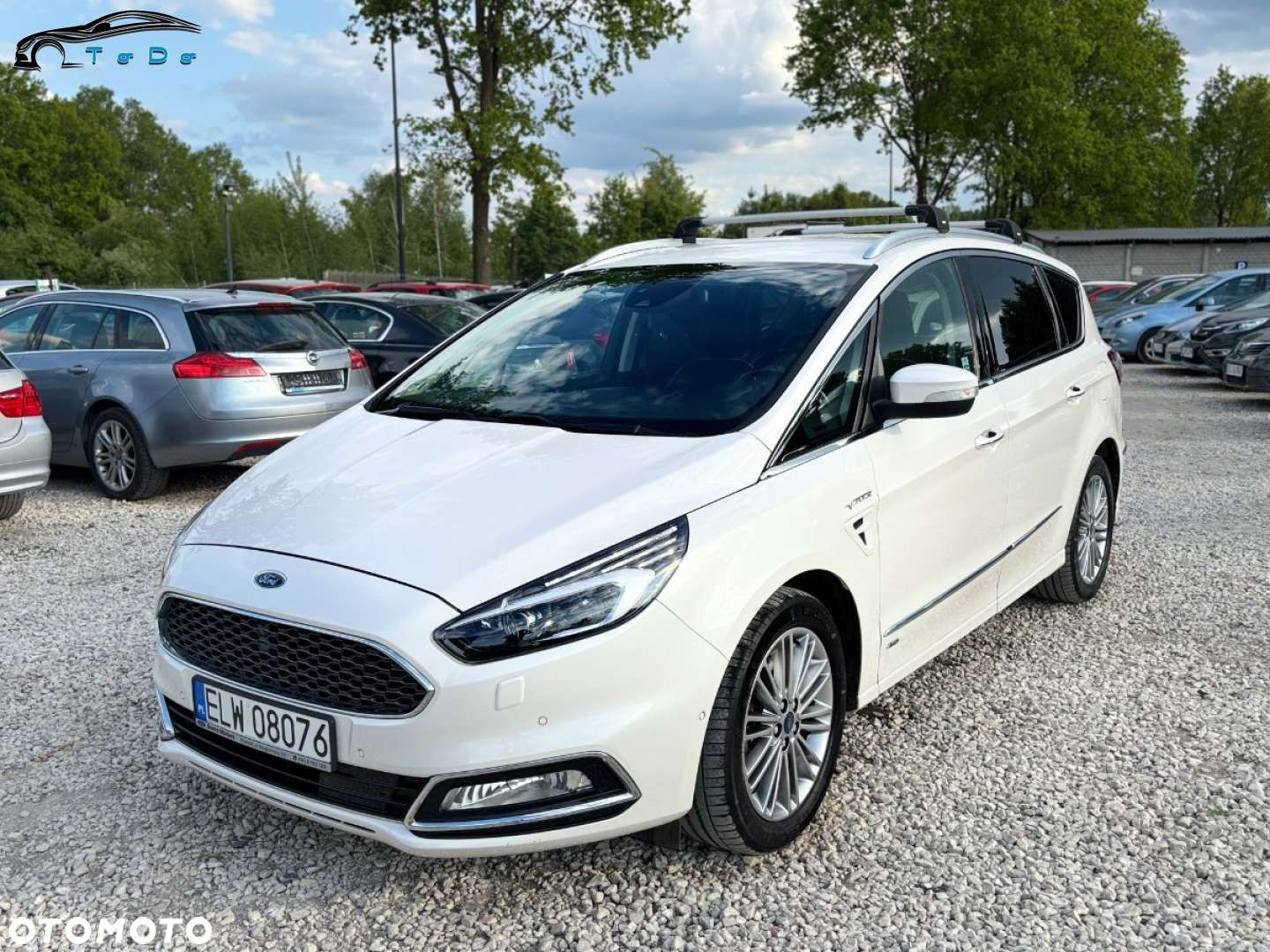 Ford S-Max 2.0 EcoBlue AWD Vignale - 5