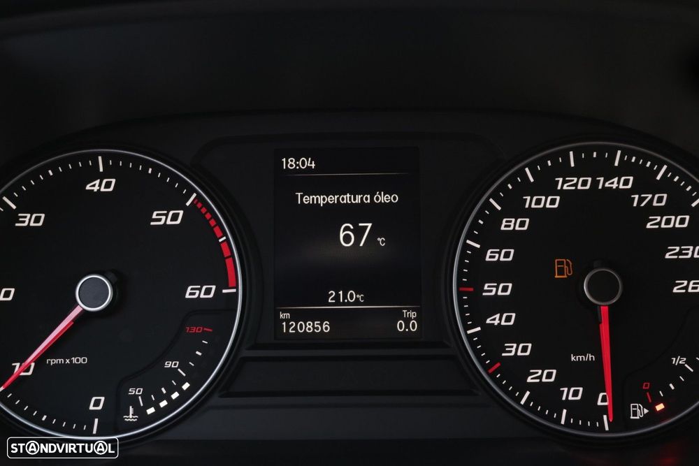 SEAT Leon ST 2.0 TDI Style - 45